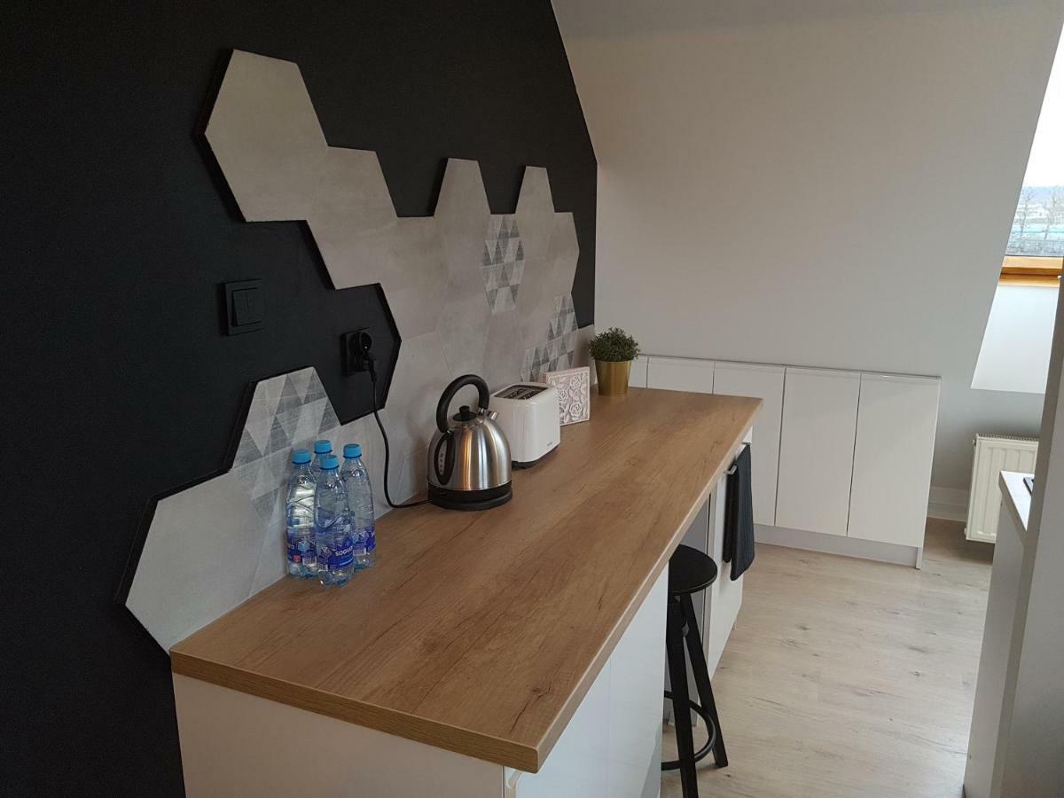 Black Rose Apartament Targi 3 Km, F-Ry Vat Kielce Kültér fotó