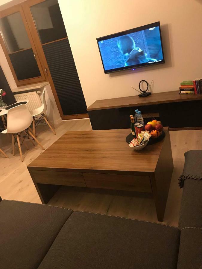 Black Rose Apartament Targi 3 Km, F-Ry Vat Kielce Kültér fotó
