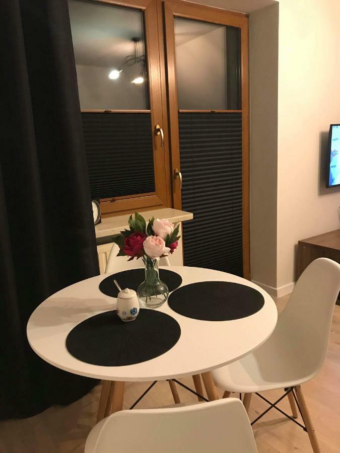 Black Rose Apartament Targi 3 Km, F-Ry Vat Kielce Kültér fotó