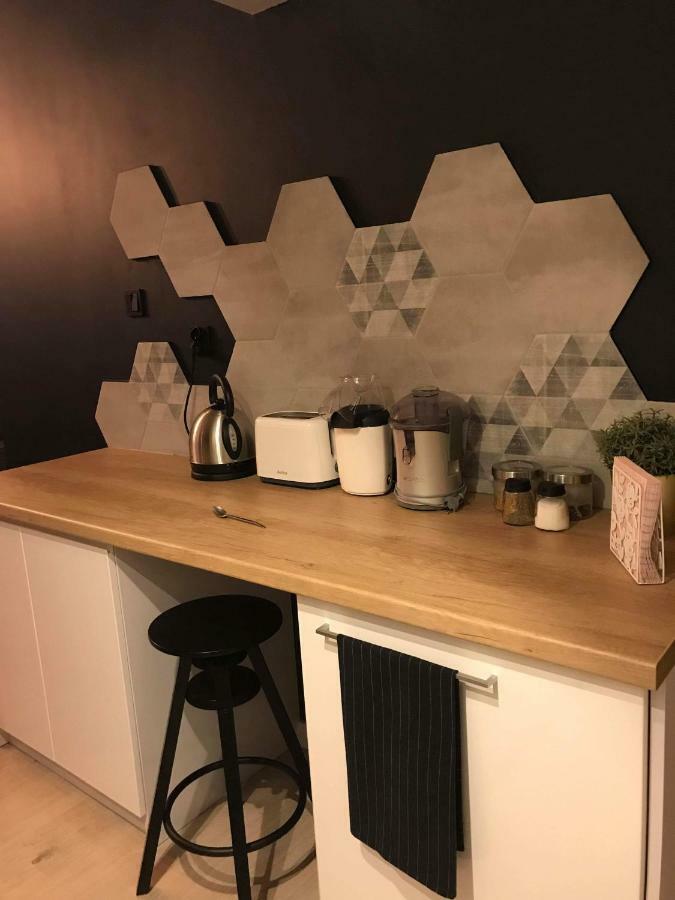 Black Rose Apartament Targi 3 Km, F-Ry Vat Kielce Kültér fotó
