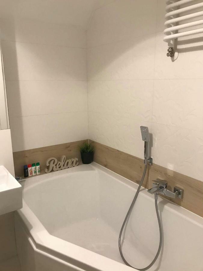 Black Rose Apartament Targi 3 Km, F-Ry Vat Kielce Kültér fotó