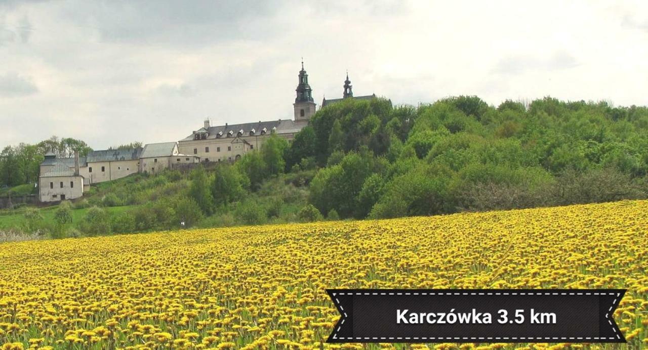Black Rose Apartament Targi 3 Km, F-Ry Vat Kielce Kültér fotó