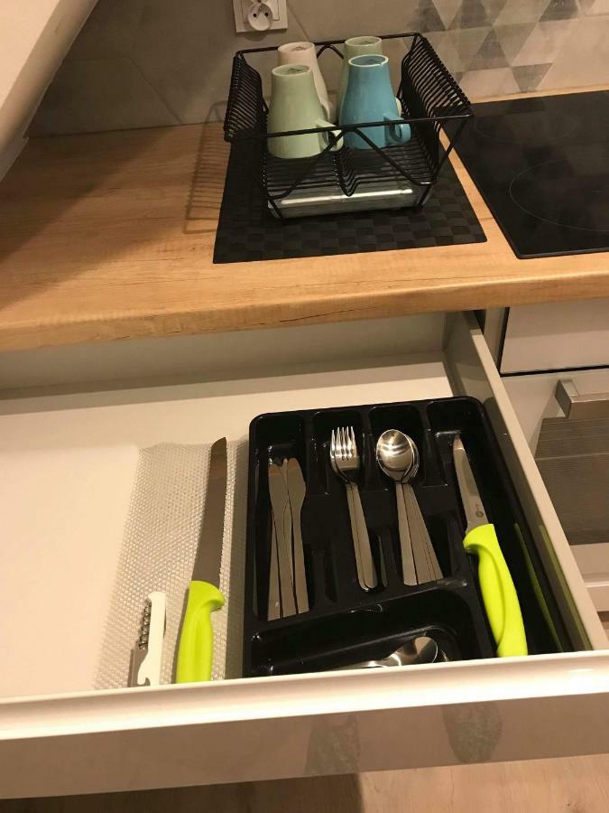 Black Rose Apartament Targi 3 Km, F-Ry Vat Kielce Kültér fotó